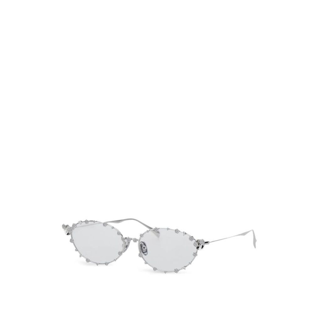 Yvmin Silver Glasses & Frames Women